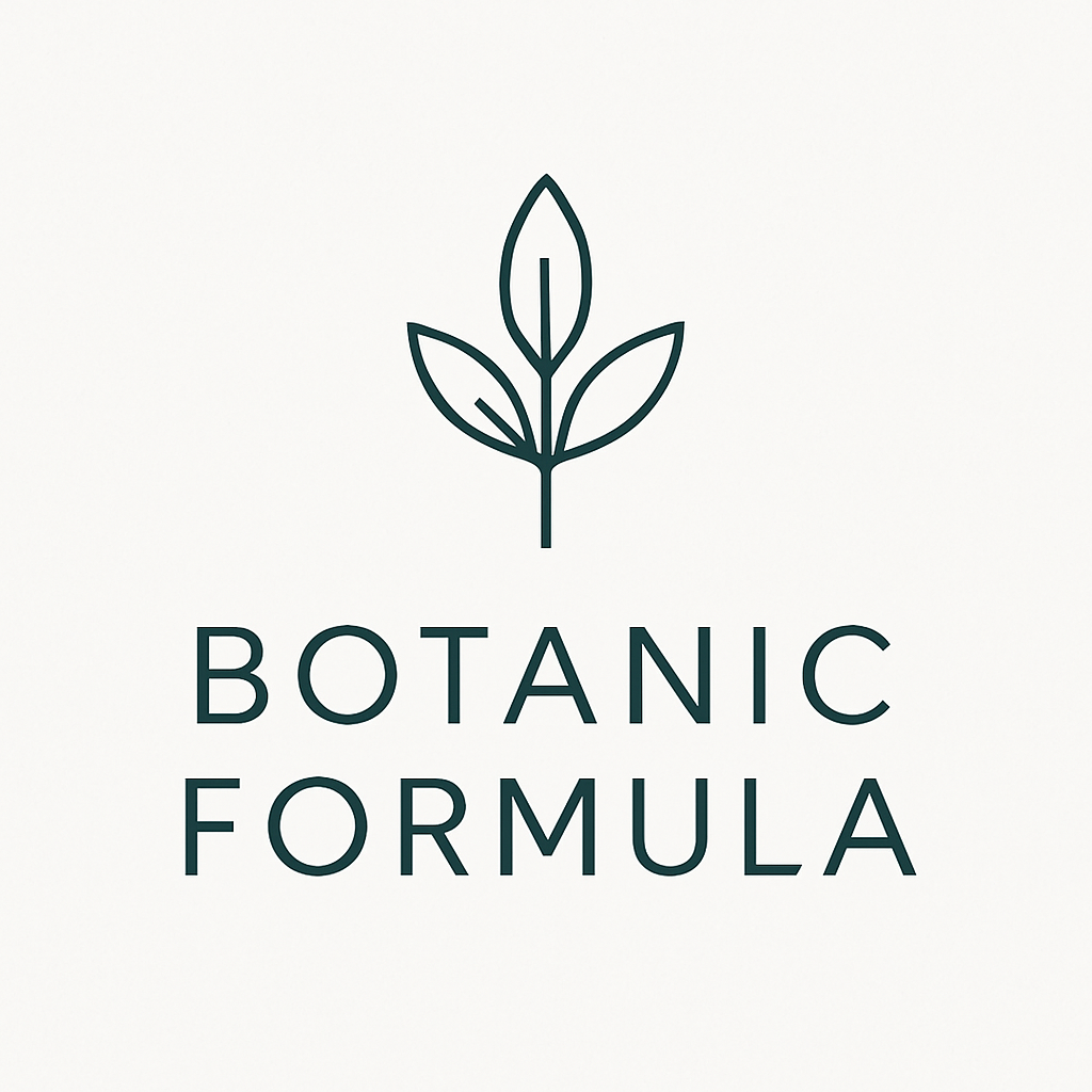 Botanic Formula ApS logo